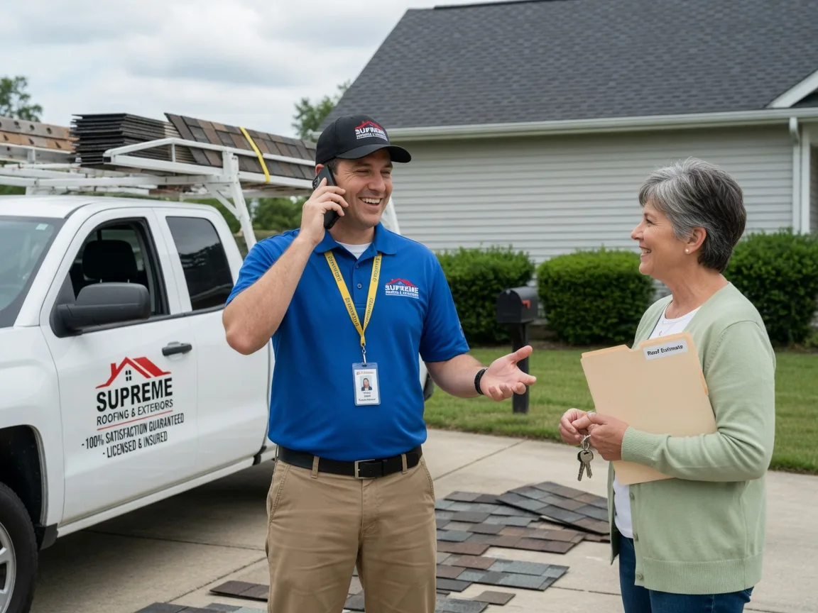 Roof Replacement Lynn, IN FAQs